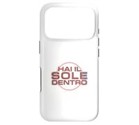 Custodia per iPhone 17 Pro HAI IL SOLE DENTRO - Custodia per telefono