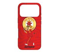 Custodia per iPhone 17 Pro Half Baked His Royal Beefiness Scarface Quits Mic Drop