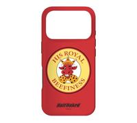 Custodia per iPhone 17 Pro Half Baked Movie His Royal Beefiness Logo
