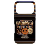 Custodia per iPhone 17 Pro Halloween Horror Nights Lil Boo And Icons Front & Back