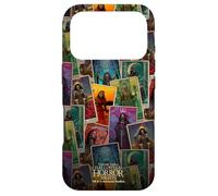 Custodia per iPhone 17 Pro Halloween Horror Nights Tarot Scatter All-Over Print