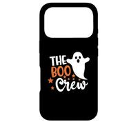 Custodia per iPhone 17 Pro Halloween The Boo Crew - Simpatico fantasma - Spooky Family Matching