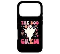 Custodia per iPhone 17 Pro Halloween The Boo Crew - Simpatico fantasma - Spooky Family Matching