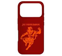 Custodia per iPhone 17 Pro Hanuman, Bajrang Bali, Hindu God Warrior Pooja Jai Hanuman