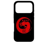 Custodia per iPhone 17 Pro Happy Chinese New Year 2024 Year of the Dragon
