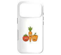Custodia per iPhone 17 Pro Happy Garden Harvest Trio