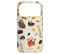 Custodia per iPhone 17 Pro Happy Gilmore 30th Anniversary All-Over Print