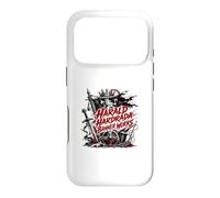 Custodia per iPhone 17 Pro Harald Hardrada Banner Works La leggenda della battaglia vichinga