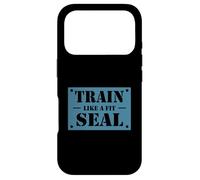 Custodia per iPhone 17 Pro Hardcore Fitness - Allenati come un design ispirato al sigillo in forma