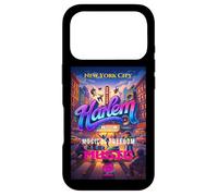 Custodia per iPhone 17 Pro Harlem Vibes, Cool New York Harlem Street Music Free Style