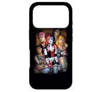 Custodia per iPhone 17 Pro Harley Quinn and Bad Girls