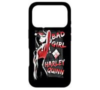 Custodia per iPhone 17 Pro Harley Quinn Bad Girl