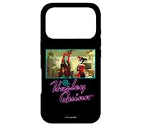 Custodia per iPhone 17 Pro Harley Quinn Conversations With Poison Ivy