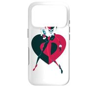 Custodia per iPhone 17 Pro Harley Quinn Heart