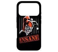 Custodia per iPhone 17 Pro Harley Quinn Insane