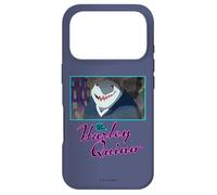 Custodia per iPhone 17 Pro Harley Quinn King Shark Close-up