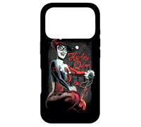 Custodia per iPhone 17 Pro Harley Quinn Laugh it Up