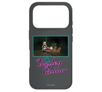 Custodia per iPhone 17 Pro Harley Quinn Pet Hyenas, Bud and Lou
