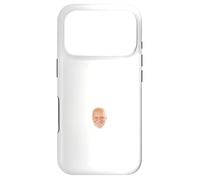Custodia per iPhone 17 Pro Harold Cringe Face Meme Funny Design