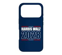 Custodia per iPhone 17 Pro Harris Walz 2028 Kamala Harris 2028 Tim Walz For President
