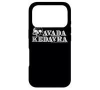 Custodia per iPhone 17 Pro Harry Potter Avada Kedavra Spell