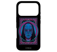 Custodia per iPhone 17 Pro Harry Potter Bellatrix Death Eater Mask