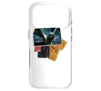 Custodia per iPhone 17 Pro Harry Potter Buckbeak Photo Collage