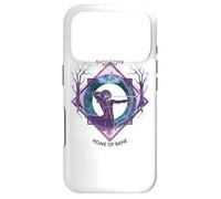 Custodia per iPhone 17 Pro Harry Potter Forbidden Forest Home of Bane
