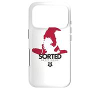 Custodia per iPhone 17 Pro Harry Potter Gryffindor Sorted