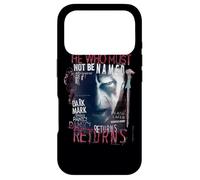 Custodia per iPhone 17 Pro Harry Potter He Who Must Not Be Named Returns