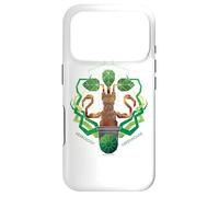 Custodia per iPhone 17 Pro Harry Potter Herbology Greenhouse Mandrake