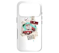 Custodia per iPhone 17 Pro Harry Potter Hogwarts Express Location