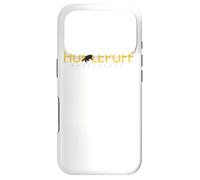 Custodia per iPhone 17 Pro Harry Potter Hufflepuff House Pride