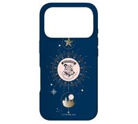 Custodia per iPhone 17 Pro Harry Potter Magical Hogwarts emblem