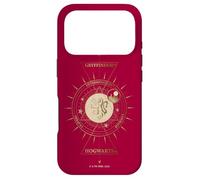 Custodia per iPhone 17 Pro Harry Potter Mystical Gryffindoor Sign