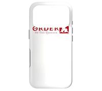 Custodia per iPhone 17 Pro Harry Potter Order of The Phoenix Flame Icon Logo