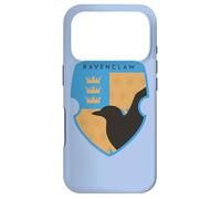Custodia per iPhone 17 Pro Harry Potter Ravenclaw Four Square Shield Crest