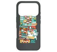 Custodia per iPhone 17 Pro Harry Potter Story Telling Charms