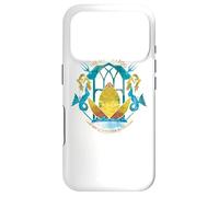 Custodia per iPhone 17 Pro Harry Potter The Golden Egg Mermaid Bath