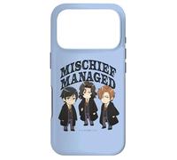 Custodia per iPhone 17 Pro Harry Potter The Marauders