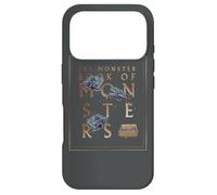 Custodia per iPhone 17 Pro Harry Potter The Monster Book of Monsters