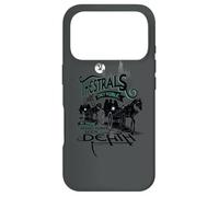 Custodia per iPhone 17 Pro Harry Potter Thestrals Visible To Those Who Have Seen Death