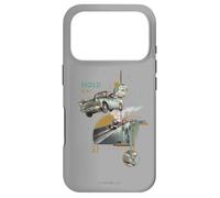 Custodia per iPhone 17 Pro Harry Potter Weasley's Flying Ford Anglia