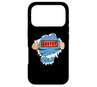 Custodia per iPhone 17 Pro Harvey First Name Superhero For Boys Named Harvey