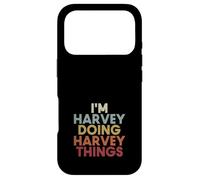 Custodia per iPhone 17 Pro Harvey Name Harvey Personalized Name First Given