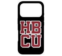 Custodia per iPhone 17 Pro HBCU Afroamericano storicamente Black College University