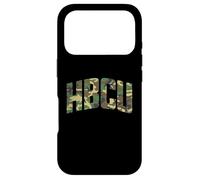 Custodia per iPhone 17 Pro HBCU Black History Camo HBCU