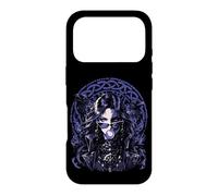 Custodia per iPhone 17 Pro Hel Bubblegum Mitologia Norrena Dea Gotica Baddie