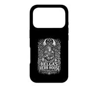 Custodia per iPhone 17 Pro Helgas Herb House Old Norrena Rimedi Foresta Charms