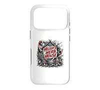 Custodia per iPhone 17 Pro Helgas Herb House Witchcraft Cottage Farmacia